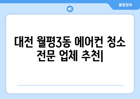 대전 서구 월평3동 에어컨 청소 전문 업체 추천 | 에어컨 청소, 냉난방, 가전 관리, 월평동