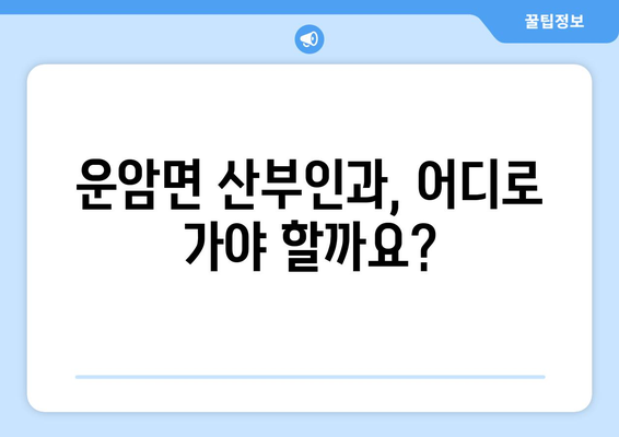 전라북도 임실군 운암면 산부인과 추천| 믿을 수 있는 진료를 찾아보세요 | 임실군, 운암면, 산부인과, 여성 건강, 병원 정보